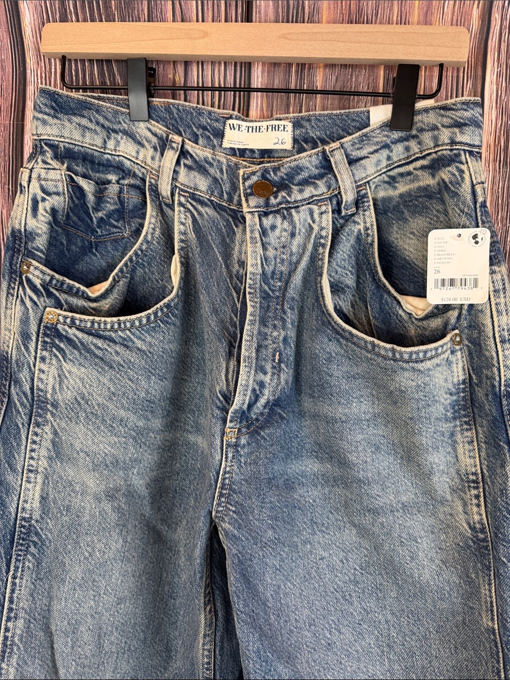 We The Free ‘Final Countdown’ Jeans - Picture 2 of 9
